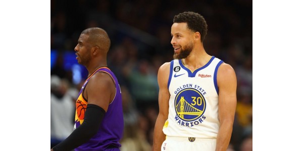 LeBron James hatte nicht damit gerechnet, dass Chris Paul zu den Golden State Warriors wechseln würde